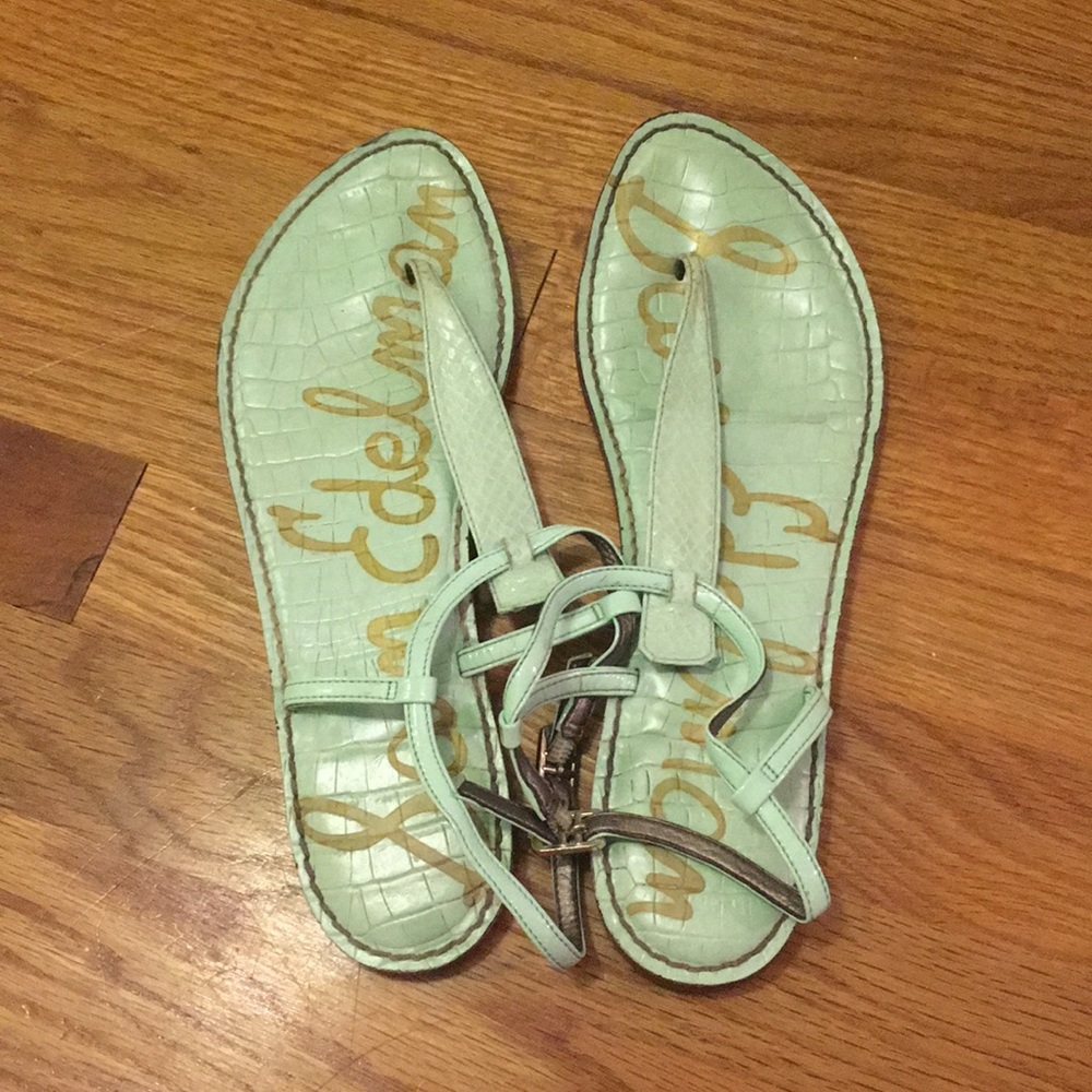 Sam Edelman flat